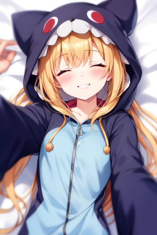 Onesie anime online girl